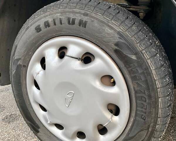 Зелений Деу Ланос, об'ємом двигуна 1.5 л та пробігом 257 тис. км за 2400 $, фото 19 на Automoto.ua