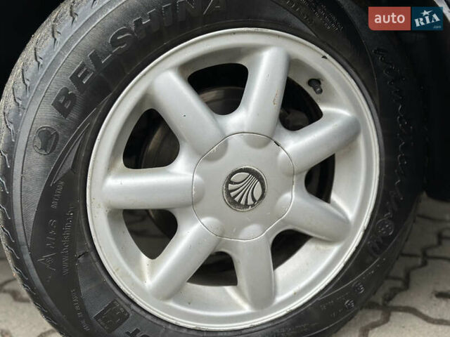 Зелений Деу Ланос, об'ємом двигуна 1.5 л та пробігом 241 тис. км за 2250 $, фото 21 на Automoto.ua