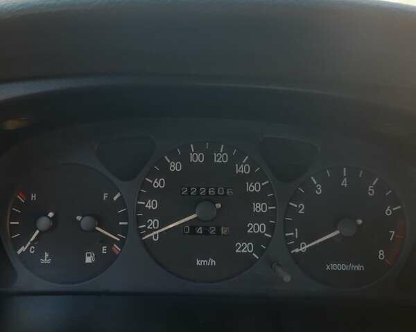 Зеленый Дэу Ланос, объемом двигателя 1.5 л и пробегом 222 тыс. км за 2600 $, фото 13 на Automoto.ua