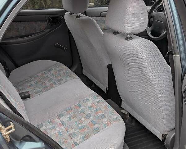 Зелений Деу Ланос, об'ємом двигуна 1.5 л та пробігом 226 тис. км за 2599 $, фото 19 на Automoto.ua