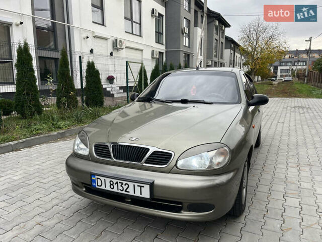 Деу Ланос 2004 у Ужгороді на Automoto.ua Зелений Деу Ланос, об'ємом двигуна 1.5 л та пробігом 124 тис. км за 2650 $, фото 10 на Automoto.ua