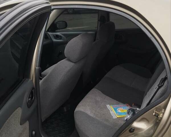 Зеленый Дэу Ланос, объемом двигателя 1.5 л и пробегом 239 тыс. км за 2500 $, фото 10 на Automoto.ua