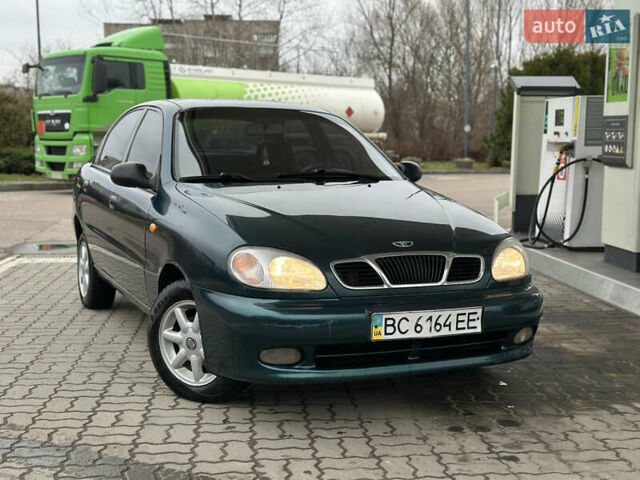Зелений Деу Ланос, об'ємом двигуна 1.5 л та пробігом 241 тис. км за 2250 $, фото 10 на Automoto.ua