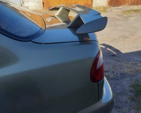 Зеленый Дэу Ланос, объемом двигателя 1.5 л и пробегом 222 тыс. км за 2600 $, фото 7 на Automoto.ua