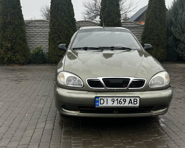 Зелений Деу Ланос, об'ємом двигуна 1.5 л та пробігом 280 тис. км за 2450 $, фото 7 на Automoto.ua