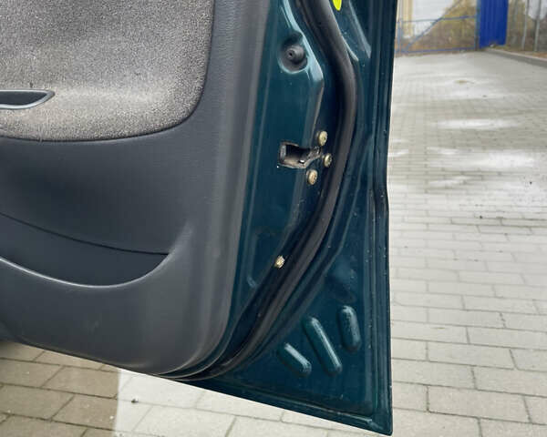 Зелений Деу Ланос, об'ємом двигуна 1.5 л та пробігом 200 тис. км за 1399 $, фото 10 на Automoto.ua