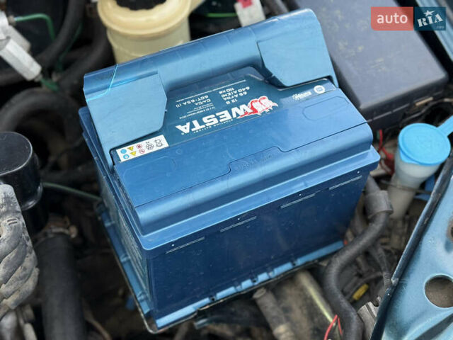 Зелений Деу Ланос, об'ємом двигуна 1.5 л та пробігом 167 тис. км за 2899 $, фото 32 на Automoto.ua