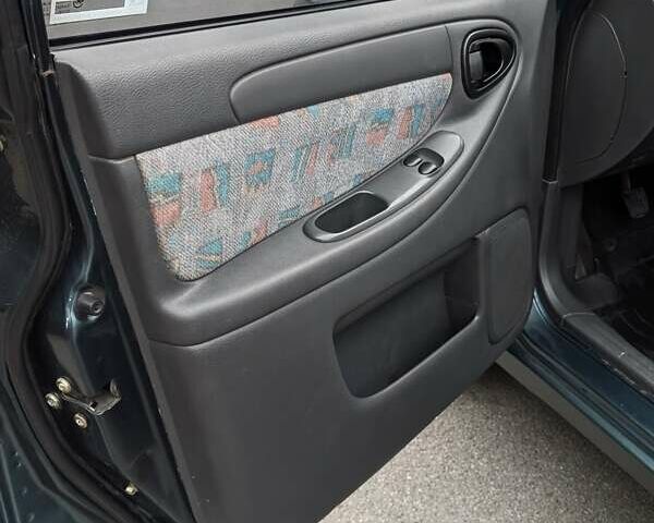 Зелений Деу Ланос, об'ємом двигуна 1.5 л та пробігом 226 тис. км за 2599 $, фото 13 на Automoto.ua