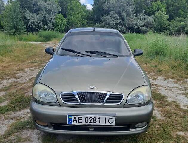 Зелений Деу Ланос, об'ємом двигуна 1.5 л та пробігом 175 тис. км за 3200 $, фото 2 на Automoto.ua