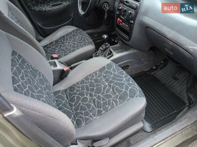 Зелений Деу Ланос, об'ємом двигуна 1.5 л та пробігом 190 тис. км за 2200 $, фото 7 на Automoto.ua