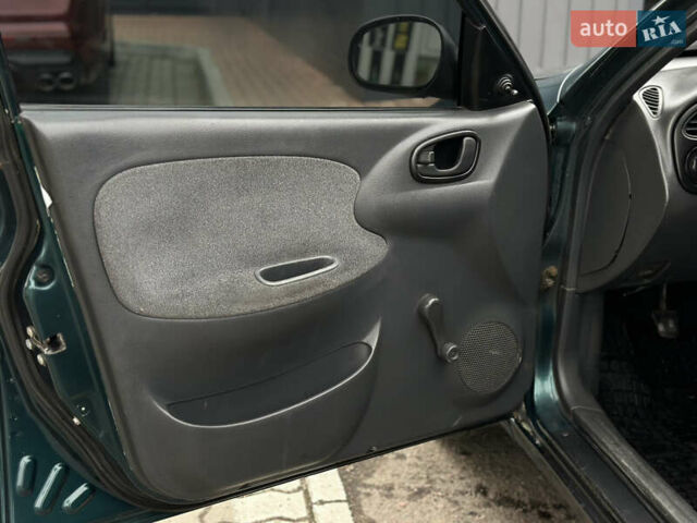 Зелений Деу Ланос, об'ємом двигуна 1.5 л та пробігом 241 тис. км за 2250 $, фото 31 на Automoto.ua