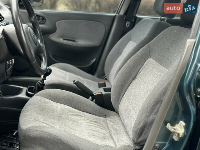 Зелений Деу Ланос, об'ємом двигуна 1.5 л та пробігом 241 тис. км за 2250 $, фото 33 на Automoto.ua
