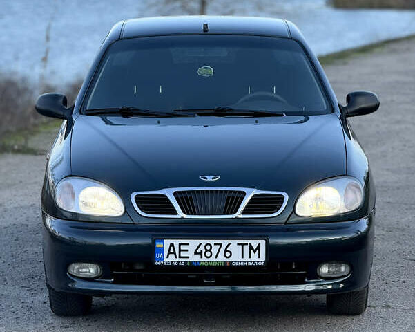 Зелений Деу Ланос, об'ємом двигуна 1.5 л та пробігом 167 тис. км за 2899 $, фото 3 на Automoto.ua