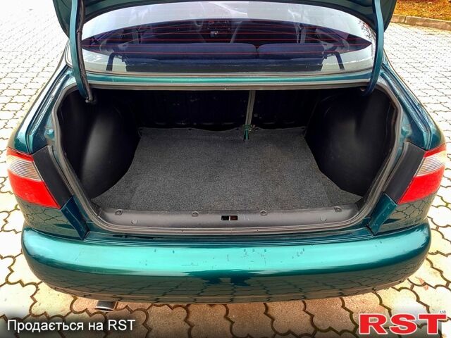 Зеленый Дэу Ланос, объемом двигателя 1.5 л и пробегом 185 тыс. км за 2750 $, фото 8 на Automoto.ua