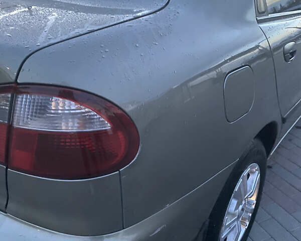 Зеленый Дэу Ланос, объемом двигателя 1.5 л и пробегом 245 тыс. км за 3499 $, фото 13 на Automoto.ua