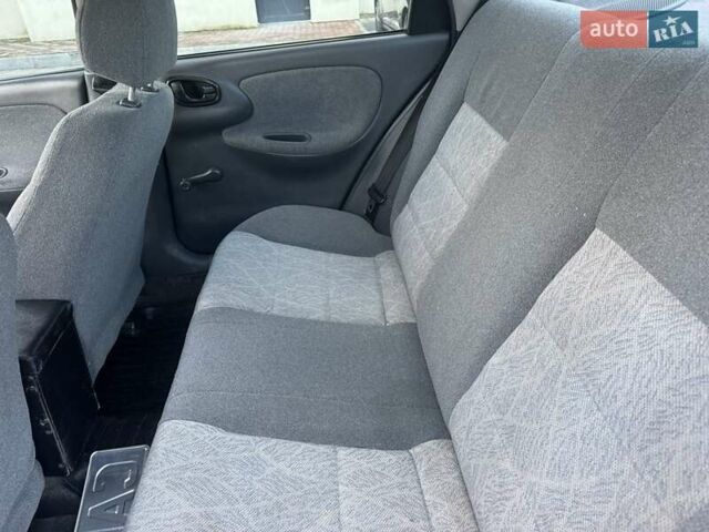 Зеленый Дэу Ланос, объемом двигателя 1.5 л и пробегом 220 тыс. км за 1660 $, фото 7 на Automoto.ua