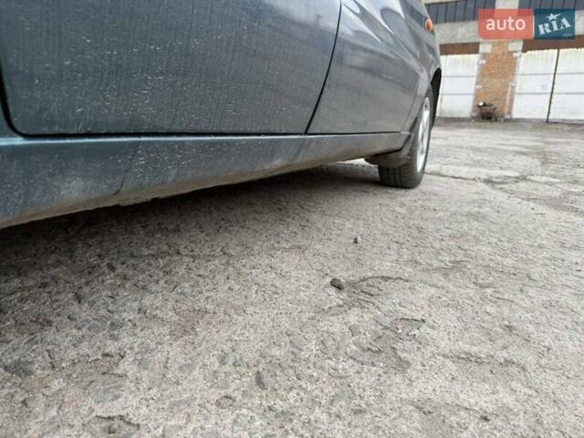 Зеленый Дэу Ланос, объемом двигателя 1.5 л и пробегом 250 тыс. км за 2900 $, фото 7 на Automoto.ua