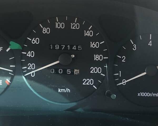 Дэу Ланос 2004 в Тернополе на Automoto.ua Зеленый Дэу Ланос, объемом двигателя 1.5 л и пробегом 193 тыс. км за 2500 $, фото 7 на Automoto.ua