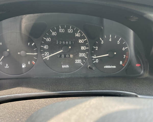 Зелений Деу Ланос, об'ємом двигуна 1.6 л та пробігом 225 тис. км за 1700 $, фото 11 на Automoto.ua