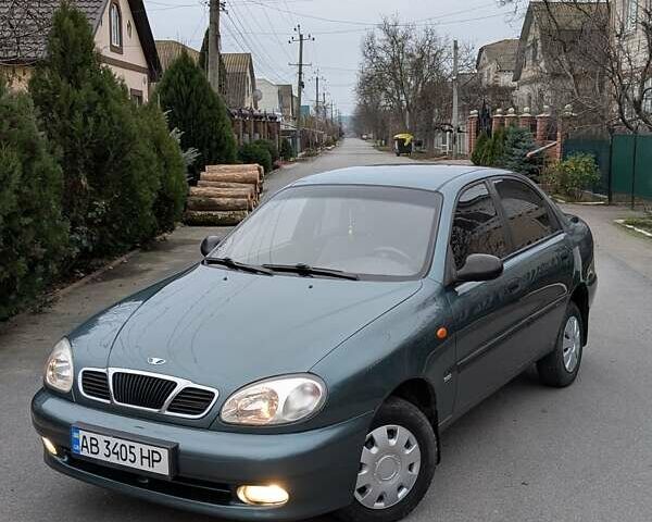 Зелений Деу Ланос, об'ємом двигуна 1.5 л та пробігом 226 тис. км за 2599 $, фото 30 на Automoto.ua