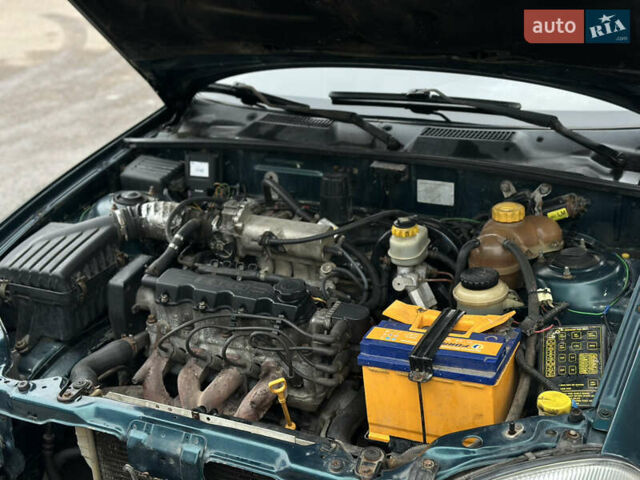 Зелений Деу Ланос, об'ємом двигуна 1.5 л та пробігом 241 тис. км за 2250 $, фото 49 на Automoto.ua