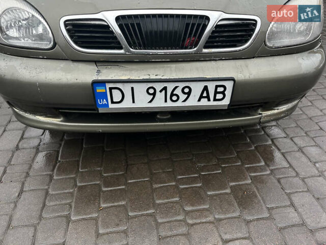 Зелений Деу Ланос, об'ємом двигуна 1.5 л та пробігом 280 тис. км за 2450 $, фото 11 на Automoto.ua