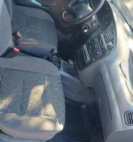 Зеленый Дэу Ланос, объемом двигателя 1.5 л и пробегом 190 тыс. км за 2500 $, фото 12 на Automoto.ua