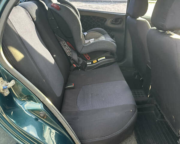 Зелений Деу Ланос, об'ємом двигуна 1.5 л та пробігом 324 тис. км за 2800 $, фото 9 на Automoto.ua