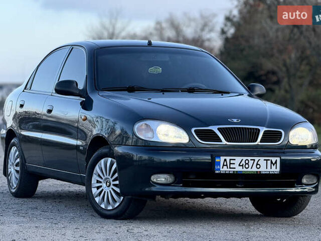 Зелений Деу Ланос, об'ємом двигуна 1.5 л та пробігом 167 тис. км за 2899 $, фото 2 на Automoto.ua