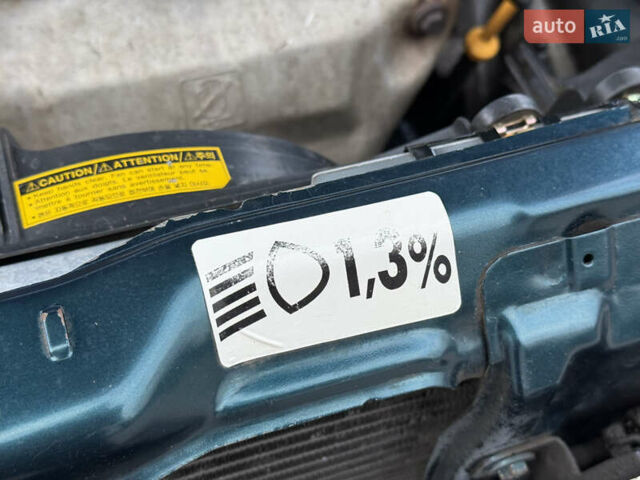 Зелений Деу Ланос, об'ємом двигуна 1.5 л та пробігом 167 тис. км за 2899 $, фото 35 на Automoto.ua