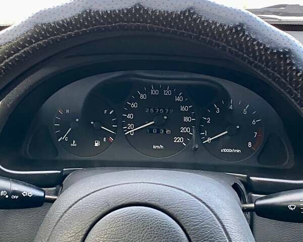 Зелений Деу Ланос, об'ємом двигуна 1.5 л та пробігом 257 тис. км за 2400 $, фото 21 на Automoto.ua