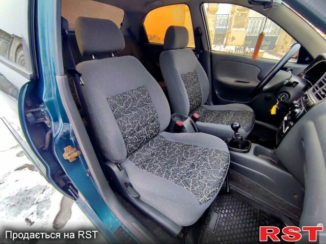 Зелений Деу Ланос, об'ємом двигуна 1.5 л та пробігом 200 тис. км за 2950 $, фото 8 на Automoto.ua