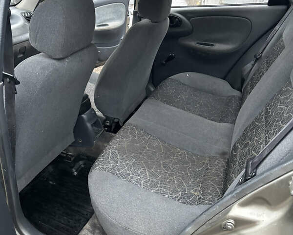 Зеленый Дэу Ланос, объемом двигателя 1.5 л и пробегом 335 тыс. км за 1300 $, фото 9 на Automoto.ua