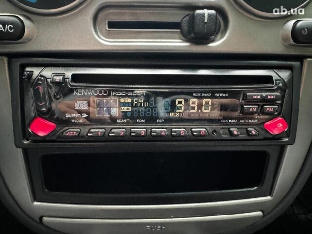 Зелений Деу Ланос, об'ємом двигуна 1.6 л та пробігом 191 тис. км за 2690 $, фото 15 на Automoto.ua