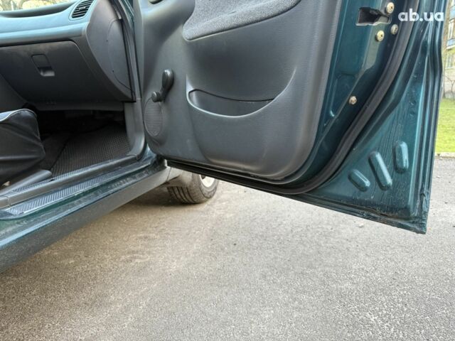 Зелений Деу Ланос, об'ємом двигуна 1.5 л та пробігом 209 тис. км за 2200 $, фото 15 на Automoto.ua