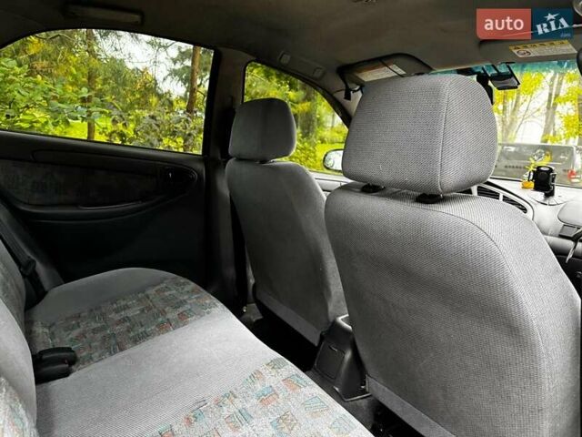 Зеленый Дэу Ланос, объемом двигателя 1.6 л и пробегом 191 тыс. км за 2690 $, фото 22 на Automoto.ua