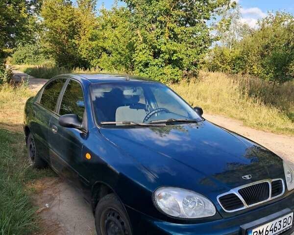 Зелений Деу Ланос, об'ємом двигуна 1.5 л та пробігом 138 тис. км за 2500 $, фото 17 на Automoto.ua