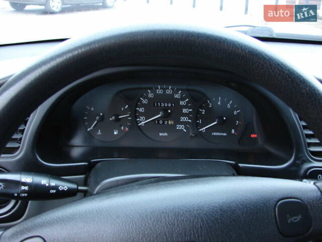 Зеленый Дэу Ланос, объемом двигателя 1.5 л и пробегом 113 тыс. км за 2800 $, фото 16 на Automoto.ua