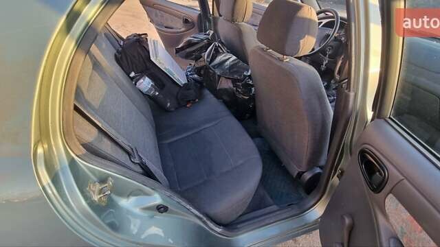 Деу Ланос 2005 у Києві на Automoto.ua Зелений Деу Ланос, об'ємом двигуна 0 л та пробігом 73 тис. км за 2500 $, фото 26 на Automoto.ua