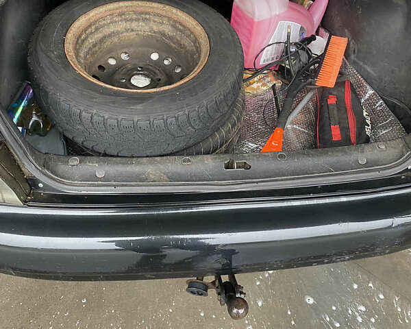 Зеленый Дэу Ланос, объемом двигателя 1.6 л и пробегом 202 тыс. км за 1500 $, фото 12 на Automoto.ua