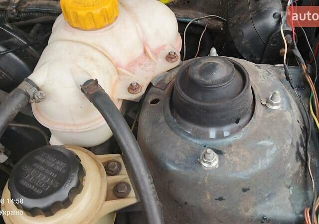 Зеленый Дэу Ланос, объемом двигателя 1.5 л и пробегом 223 тыс. км за 2200 $, фото 7 на Automoto.ua