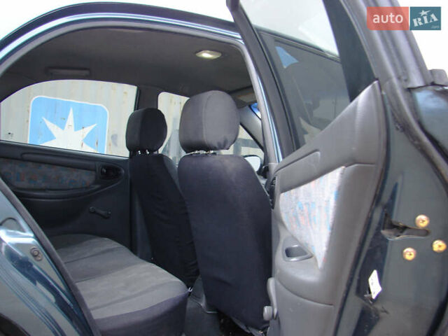 Зеленый Дэу Ланос, объемом двигателя 1.5 л и пробегом 113 тыс. км за 2800 $, фото 21 на Automoto.ua