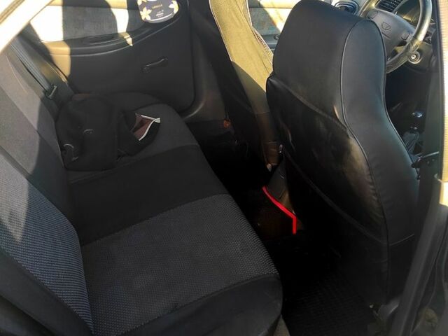 Зелений Деу Ланос, об'ємом двигуна 1.5 л та пробігом 0 тис. км за 1250 $, фото 5 на Automoto.ua