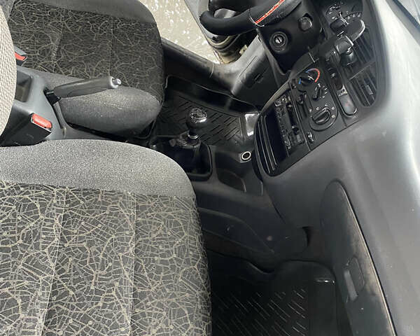 Зеленый Дэу Ланос, объемом двигателя 1.6 л и пробегом 202 тыс. км за 1500 $, фото 7 на Automoto.ua