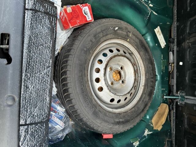 Зелений Деу Ланос, об'ємом двигуна 1.5 л та пробігом 209 тис. км за 2200 $, фото 19 на Automoto.ua