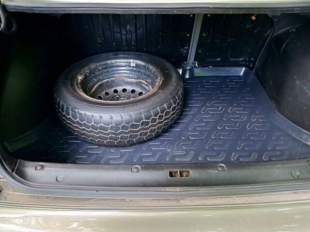 Зеленый Дэу Ланос, объемом двигателя 1.5 л и пробегом 189 тыс. км за 2500 $, фото 11 на Automoto.ua