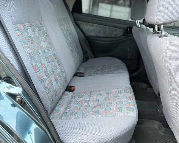 Зеленый Дэу Ланос, объемом двигателя 1.5 л и пробегом 140 тыс. км за 2900 $, фото 11 на Automoto.ua
