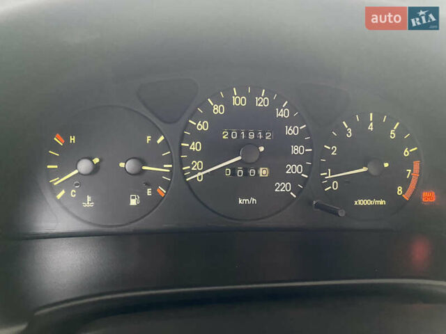 Зеленый Дэу Ланос, объемом двигателя 1.6 л и пробегом 202 тыс. км за 1500 $, фото 10 на Automoto.ua