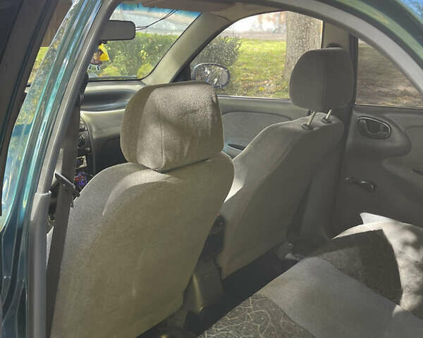 Дэу Ланос 2005 в Каменце-Подольском на Automoto.ua Зеленый Дэу Ланос, объемом двигателя 1.5 л и пробегом 223 тыс. км за 2599 $, фото 10 на Automoto.ua