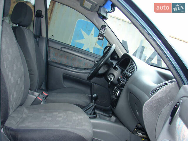 Зеленый Дэу Ланос, объемом двигателя 1.5 л и пробегом 113 тыс. км за 2800 $, фото 20 на Automoto.ua